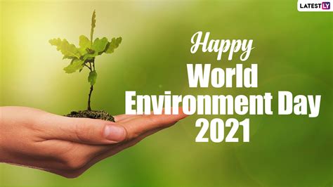 world environmental day 2021 theme