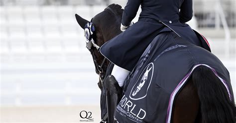 world equestrian center schedule of events