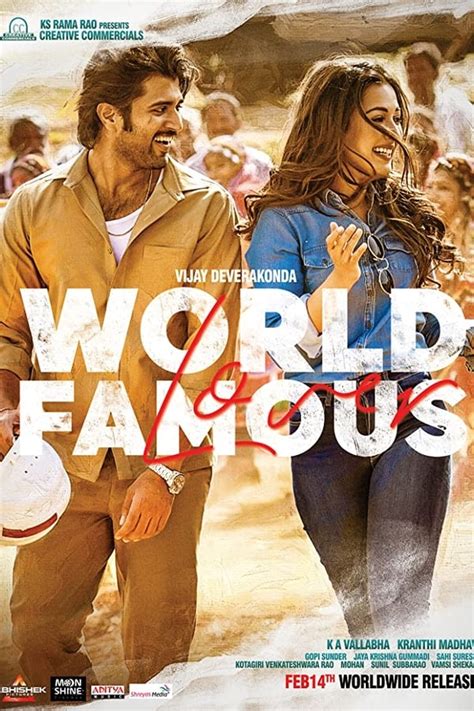 world famous lover full movie download