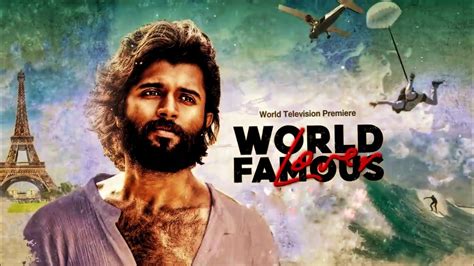 world famous lover full movie online telugu