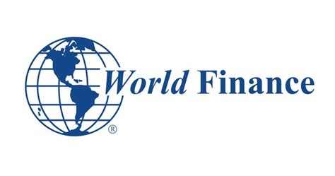 The Growing Trend Of World Finance Loan Amounts