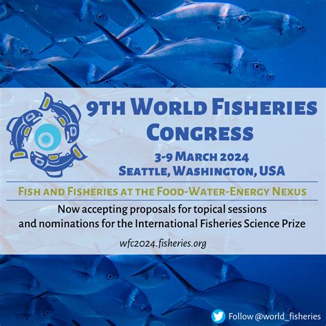 world fisheries conference 2024