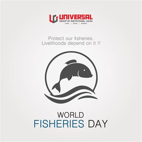 world fisheries day 2023 logo