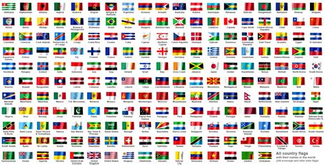 World Flags Html
