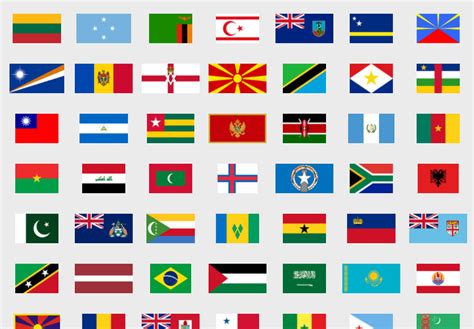 world flags quiz seterra