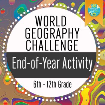 World Geography Challenge
