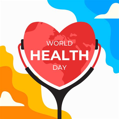 world health day poster