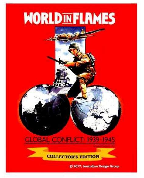 world in flames rules
