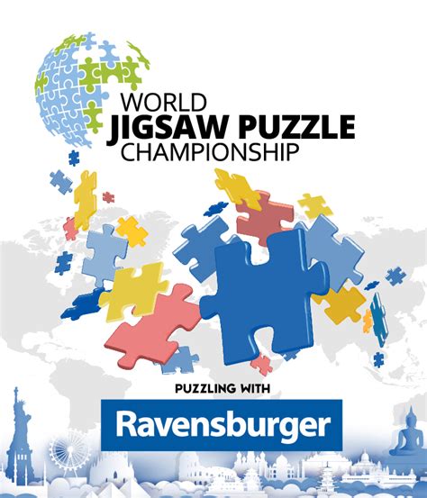 world jigsaw puzzle championships