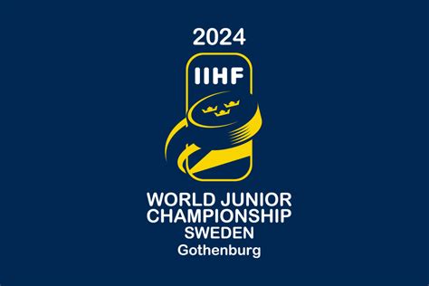 world junior hockey schedule 2024