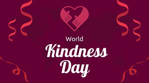 world kindness day 2022