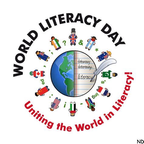 world literacy day is observed on