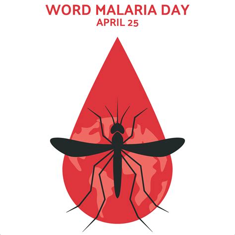 world malaria day 25th