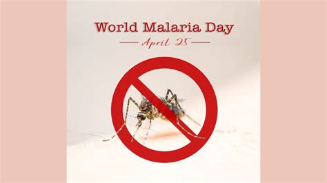 world malaria day date