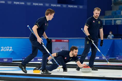 world men's curling 2022