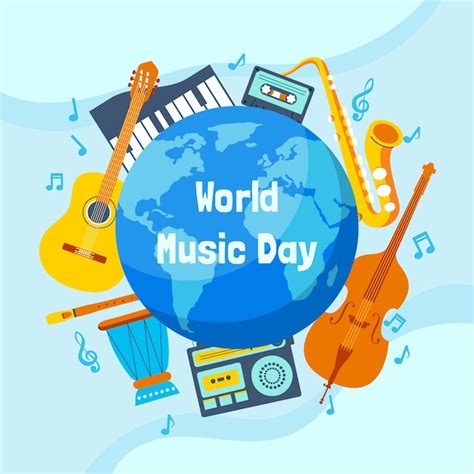 world music day 2023 events online