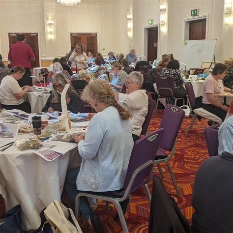 World Needlework Convention 2024