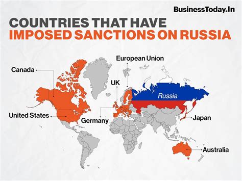 world news on russia and us sanctions
