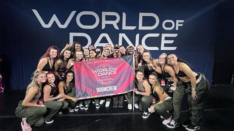 world of dance competition 2022