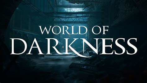 World Of Darkness Xp