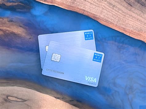 world of hyatt credit card sign up bonus