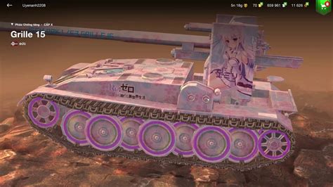 world of tank blitz mod