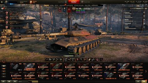 world of tanks account sell