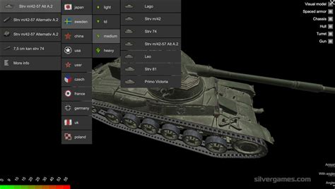 world of tanks armor viewer