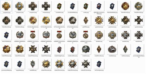 world of tanks badges