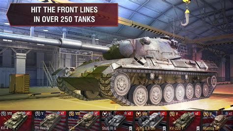 world of tanks blitz apk