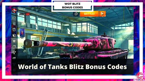 world of tanks blitz codes 2022