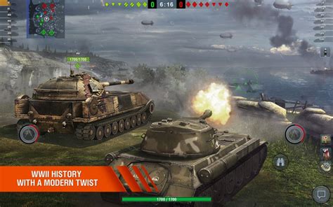 world of tanks blitz download size pc