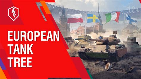 world of tanks blitz europe