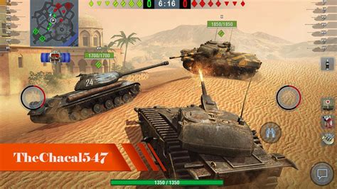 world of tanks blitz gameplay video