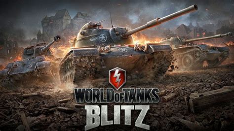world of tanks blitz installer