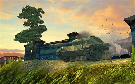world of tanks blitz official site