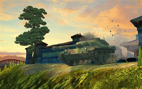 world of tanks blitz pc version