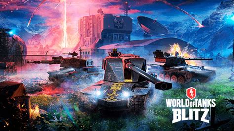 world of tanks blitz rang