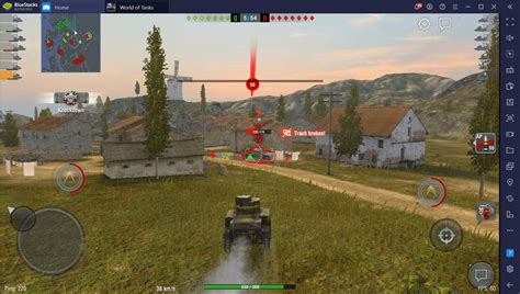 world of tanks blitz secrets