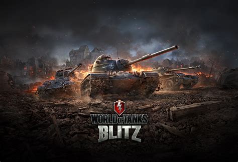 world of tanks blitz stahnout