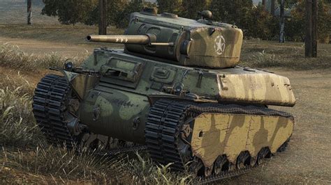 world of tanks blitz t1 heavy