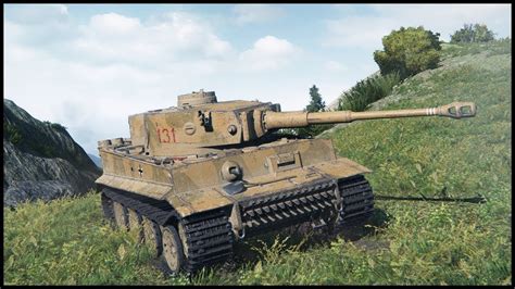 world of tanks blitz tiger cat gameplay