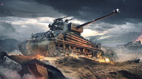 world of tanks blitz tiger cat review