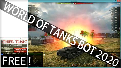 world of tanks bot mod