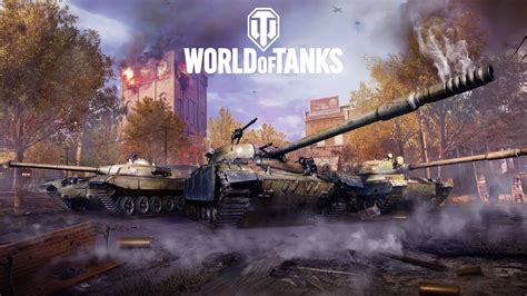 world of tanks console pc