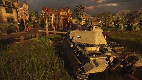 world of tanks console storyteller
