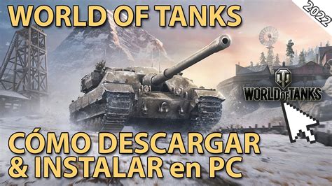 world of tanks descargar pc