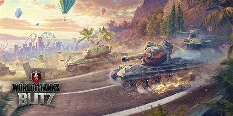 world of tanks download blitz