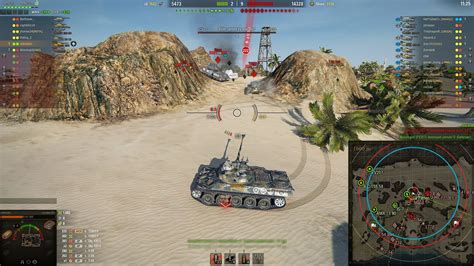 world of tanks equipment mod