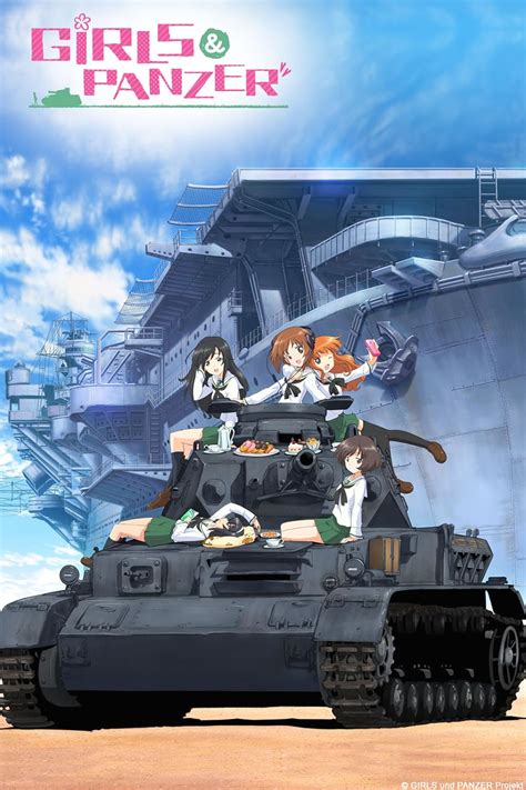world of tanks girls und panzer amazon